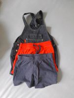 3 kurze Babyhosen Gr 74/80 Bielefeld - Milse Vorschau