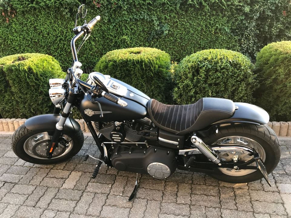 Harley-Davidson FXDF Fat/StreetBob Dyna Jekill&Hyde ScreaminEagle in Meinerzhagen