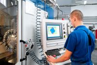 CNC-Fachkraft (gn) / Zerspanungsmechaniker (gn) Nordrhein-Westfalen - Eslohe Vorschau