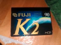 Kassette 4 Stück Fuji K2 90 for CD OVP Rheinland-Pfalz - Ludwigshafen Vorschau