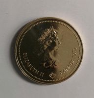 Goldmünze Canada 100 Dollar Baden-Württemberg - Neuenburg am Rhein Vorschau