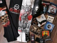 Metal Rock Festival Merchandise CDs Blurays T-Shirts Pins Niedersachsen - Hechthausen Vorschau
