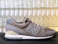 New Balance 996 Grey Day / Sneaker Low / Grösse 43 Berlin - Neukölln Vorschau