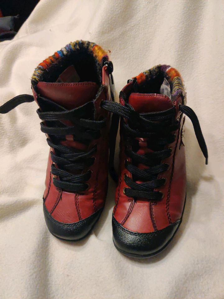 Rieker jura boots store