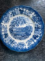 Royal Worchester PALISSY Avon Scenes, tiefer Teller, 26 cm Nordrhein-Westfalen - Solingen Vorschau