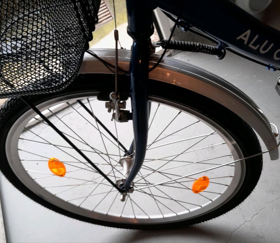 Fahrrad Alu 7gang Schaltung in Duisburg