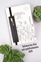 ECCOLO  White hardcover notebook with pen and case 22x14cm Bochum - Bochum-Ost Vorschau