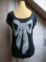 Damen Shirt mit Glitzersteinen von TALLY WAIJL gr.38 Nordrhein-Westfalen - Neuss Vorschau