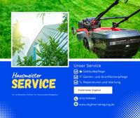 Hausmeisterservice Gebäudepflege & Gartenpflege Bielefeld - Brackwede Vorschau