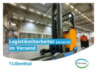 Logistikmitarbeiter [m|w|d] im Versand Niedersachsen - Lilienthal Vorschau