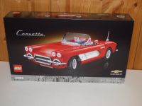 Lego 10321 - Corvette NEU + OVP Bayern - Coburg Vorschau