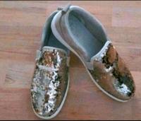 Schuhe goldfarbend soccx - neu Brandenburg - Dallgow Vorschau
