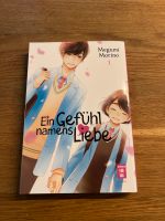 Ein Gefühl namens Liebe Manga 1 Baden-Württemberg - Ludwigsburg Vorschau