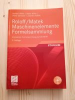 Roloff/ Matek Maschinenelemente Formelsammlung Hamburg - Sülldorf Vorschau