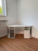 Moderner Schreibtisch/ Eckschreibtisch weiß Baden-Württemberg - Offenburg Vorschau