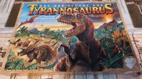 Auf der Flucht vor Tyrannosaurus - Brettspiel Niedersachsen - Rhauderfehn Vorschau