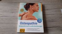 Osteopathie.Schmerzfrei durch sanfte Berührungen Hessen - Cölbe Vorschau