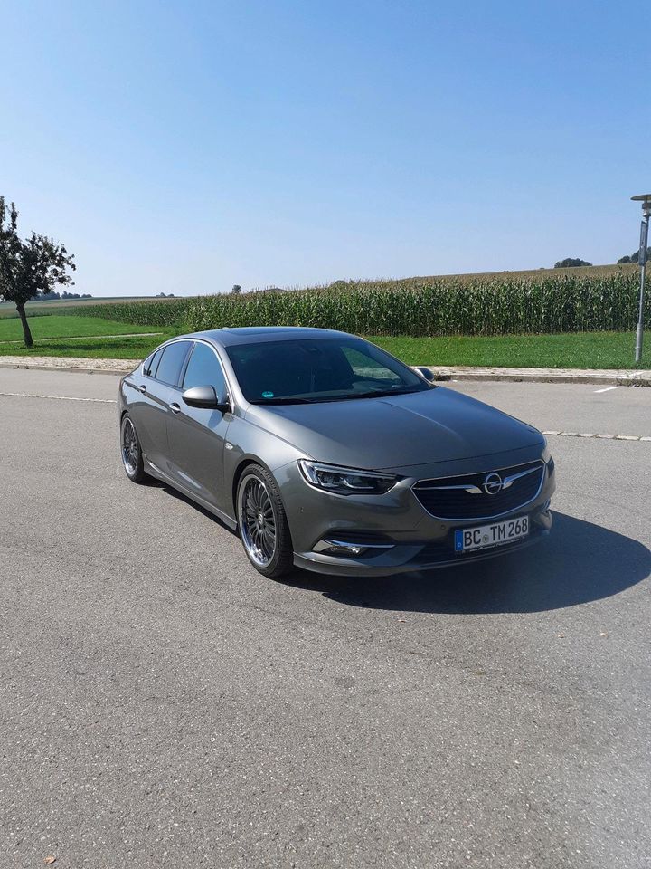 Opel Insignia B 2.0 Turbo 4x4 OPC (GSI) EDS in Ochsenhausen