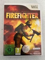 Wii Spiel Firefighter / Feuerwehr spiel Nordrhein-Westfalen - Steinfurt Vorschau