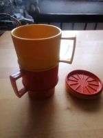 2 Becher/Tassen von Tupperware Camping - Picknick Bayern - Holzheim a. Lech Vorschau