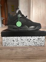 AIR JORDAN 4 RETRO ALL BLACK (Black Cats) Nürnberg (Mittelfr) - Aussenstadt-Sued Vorschau