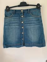 Jeans Rock H&M Größe 40 Bayern - Waldkirchen Vorschau