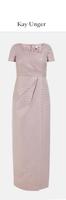 Abendkleid von Kay Unger Niedersachsen - Hambühren Vorschau
