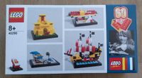 Lego 40290 - 60 Years of the Lego Brick NEU&OVP Nordrhein-Westfalen - Welver Vorschau