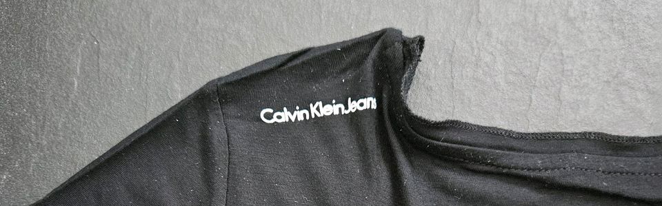 Calvin Klein Damen T-Shirt 1.60 Euro zusätzlich in Weilerbach
