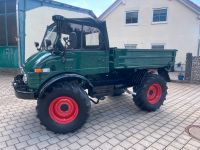 Unimog 406 voll Agrar „Kapitalanlage“ Bayern - Memmingen Vorschau