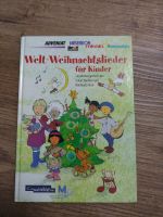 Buch "Welt- Weihnachtslieder für Kinder" Baden-Württemberg - Forbach Vorschau