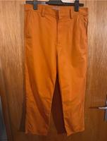 Leichte COS Stoffhose Sommerhose gelb orange Gr.38 Nordrhein-Westfalen - Bottrop Vorschau