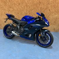 Yamaha YZF-R7 *48 PS, Quickshifter, Garantie* Schleswig-Holstein - Osdorf Vorschau