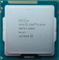 Intel Core i5-3470 Prozessor -  LGA1155 Sockel Nordrhein-Westfalen - Elsdorf Vorschau