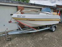 Aquamar Panaria Konsolenboot m. 80PS Selva + Trailer Dresden - Strehlen Vorschau