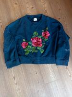 replay Sweatshirt schwarz buntGr xxs/xs neu Lindenthal - Köln Lövenich Vorschau