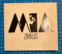 CD * MIA * Zirkus Sachsen - Chemnitz Vorschau