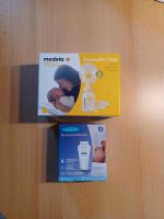 medela PersonalFit Plus Einzelpumpset + Muttermilchbeutel Niedersachsen - Löningen Vorschau