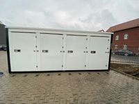 Lager - Container - Selfstorage *gedämmt* Nordrhein-Westfalen - Witten Vorschau