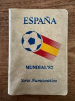 Sammlermünzen Spanien WM 1982 Serie Numismatica Freiburg im Breisgau - March Vorschau