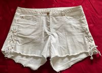 Jeanshorts stretchig Saarland - Püttlingen Vorschau