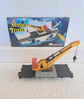 Fleischmann Magic Train Kranwagen 2490 Spur 0e Bayern - Roth Vorschau