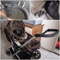 Kinderwagen, Gesslein m6, Kombi Rheinland-Pfalz - Rhaunen Vorschau