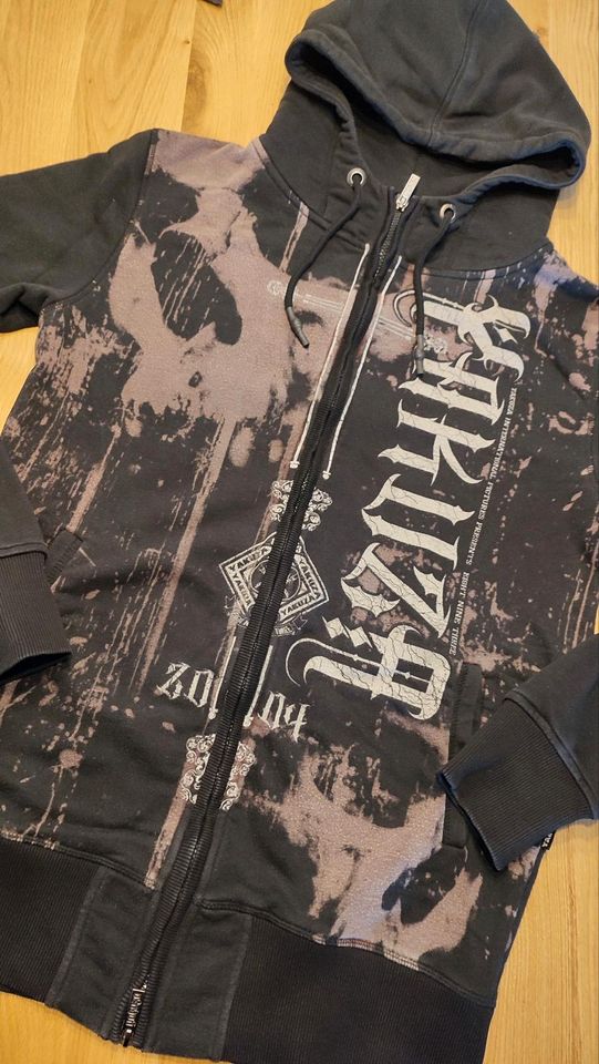 Yakuza Damen Jacke gr. Xl in Bergen auf Rügen