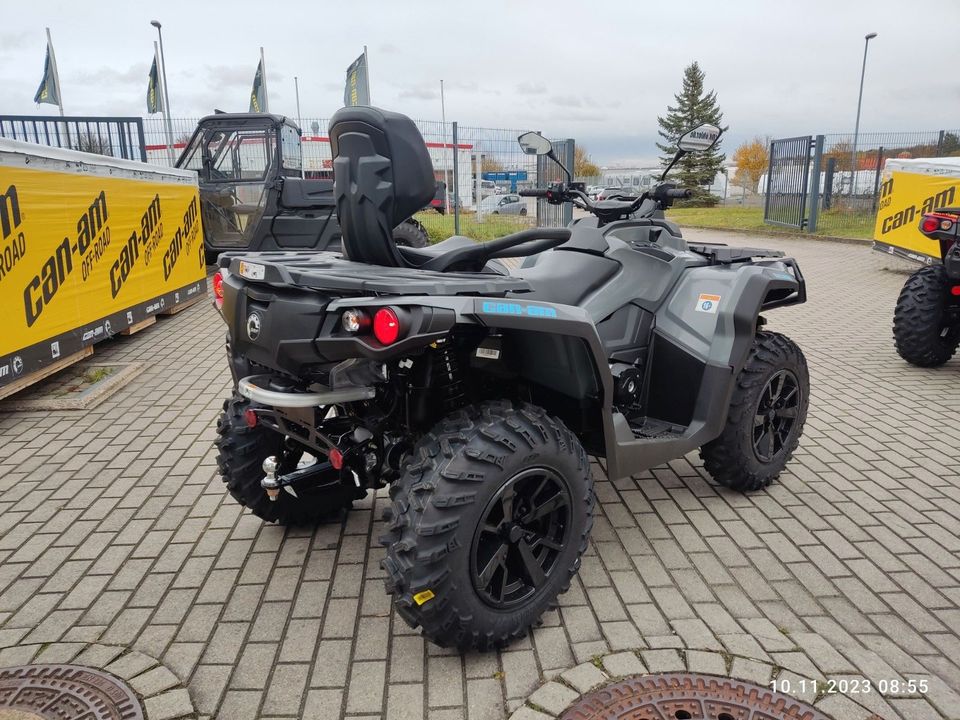 Can Am AKTION Outlander Max 1000 T3B ABS in Jena