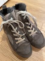 Winterstiefel von Paul Green gefüttert Größe 5,5 Bayern - Sengenthal Vorschau