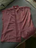 Süße Bluse Polyester pink/rosa Baden-Württemberg - Villingen-Schwenningen Vorschau