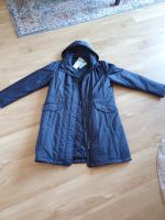 Schöne neue dunkelblaue Winterjacke Größe 38-40. Baden-Württemberg - Endingen Vorschau