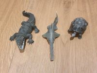 Schleichtiere (Krokodil, Schildkröte,  Schwertfisch) Nordrhein-Westfalen - Kleve Vorschau