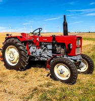 Ursus C330 C335 Oldtimer Traktor Niedersachsen - Helmstedt Vorschau